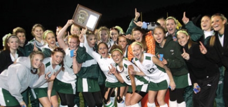 Greene shuts out Vestal for 6th straight championship